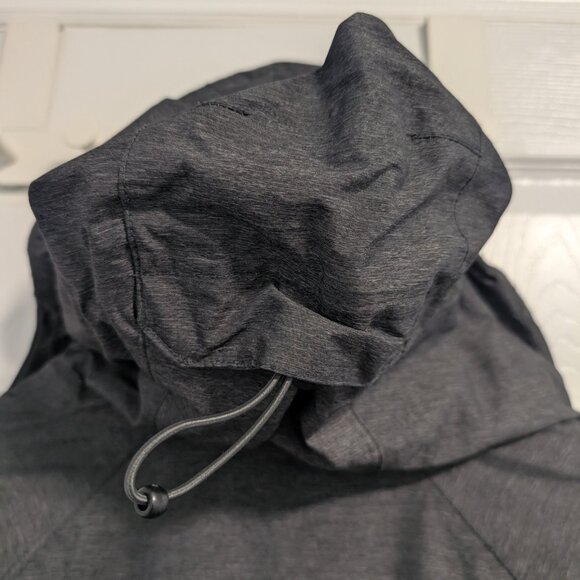 Burton DRYRIDE Snowboarding Skiing Jacket Shell S Small Gray Mint! - Picture 7 of 9